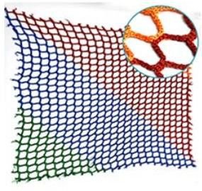 Colorful Safety Netting