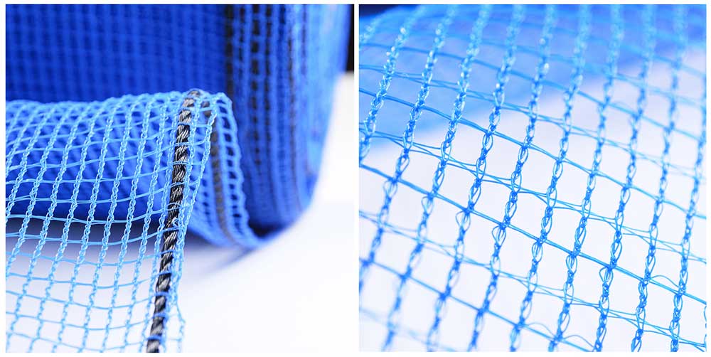 windbreak netting details