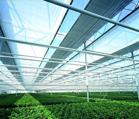Builders Net Greenhouse shade netting 2m x 5mts Garden 