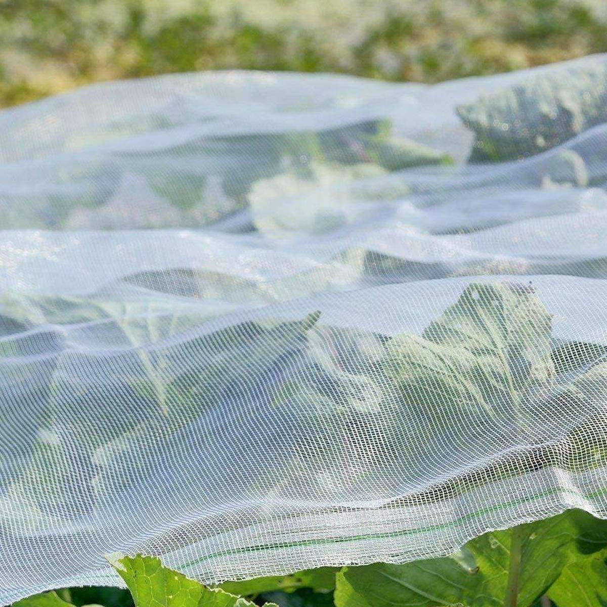 Insect Netting For Greenhouse Screen Covers
