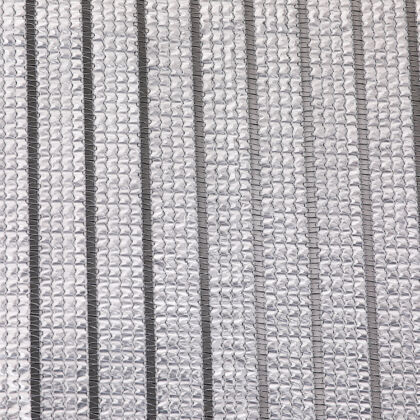 Aluminium shade net new type details