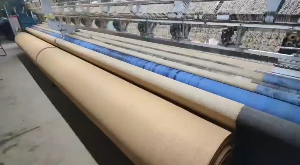 agro shade net supplier factory video