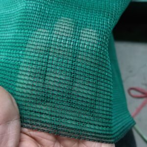 green shade net details