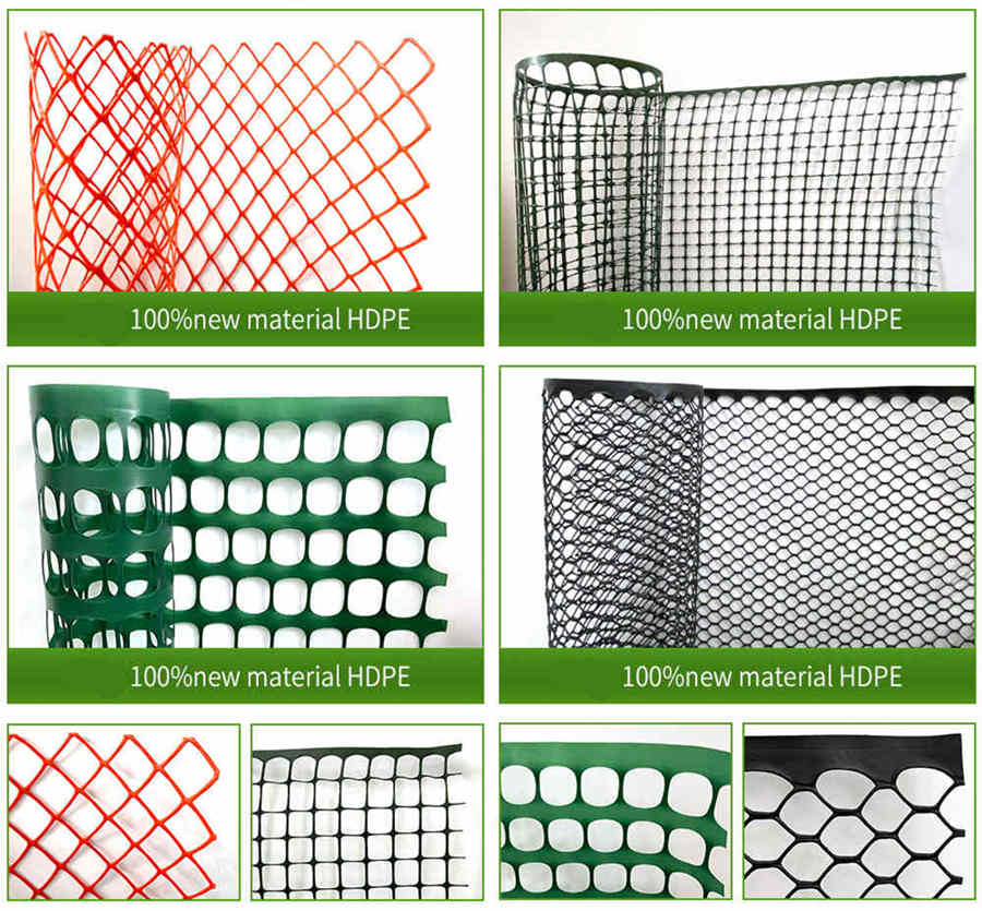 Fence Plastic Mesh »